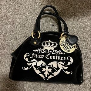 Juicy couture purse